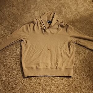 Men's Camel Sweater